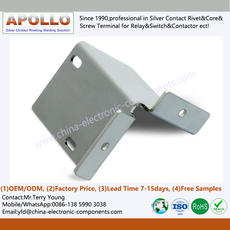 Customized Sheet Steel Stamping and Bending Parts.png