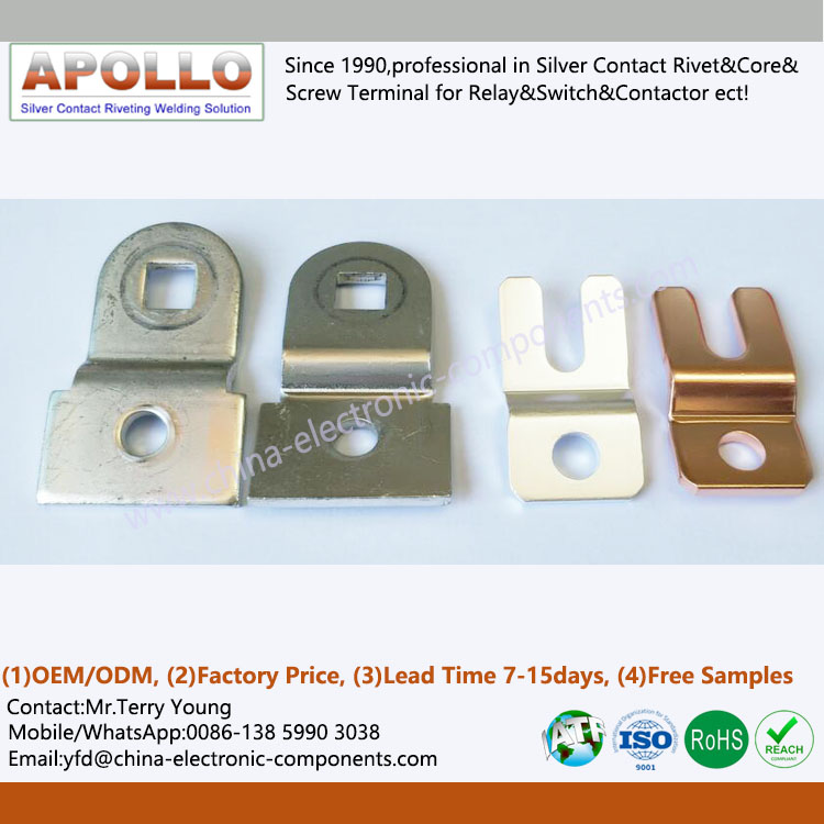Copper Contact Terminal for EV HVDC Relay Contactor.jpg