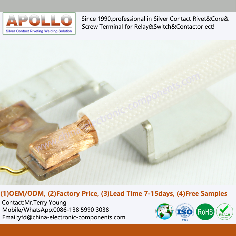 Manganin Shunt Resistance Brazing with Copper Stranded Wire.png
