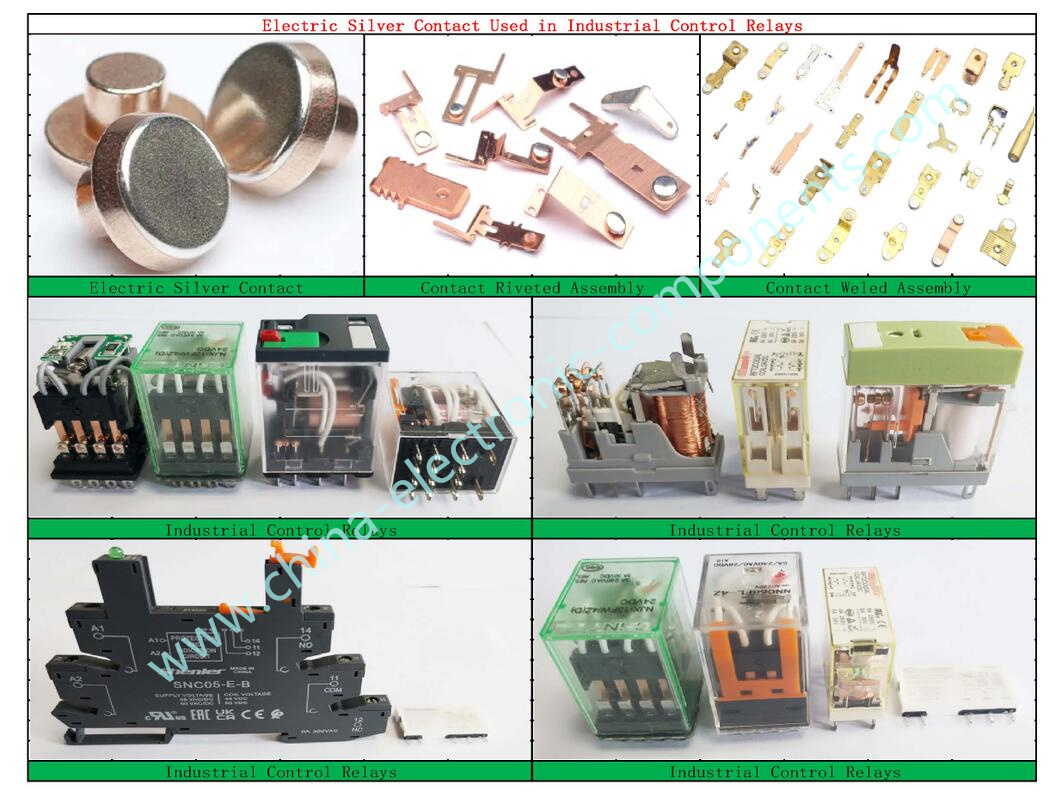 Electric  Contact for Industrial Control Relays.jpg