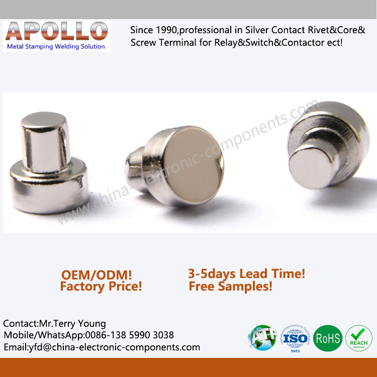 Tungsten Point Contact