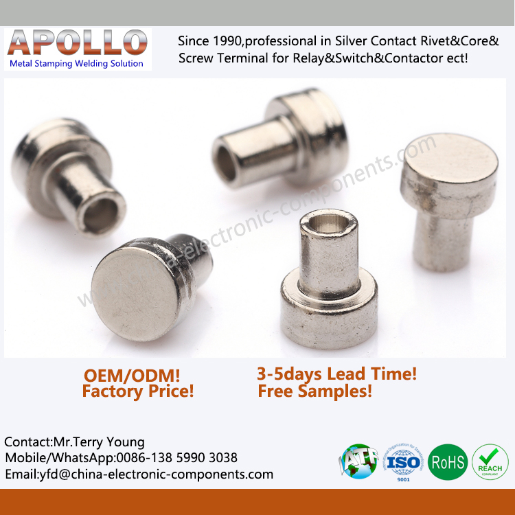 Tungsten Contact for Circuit Breaker