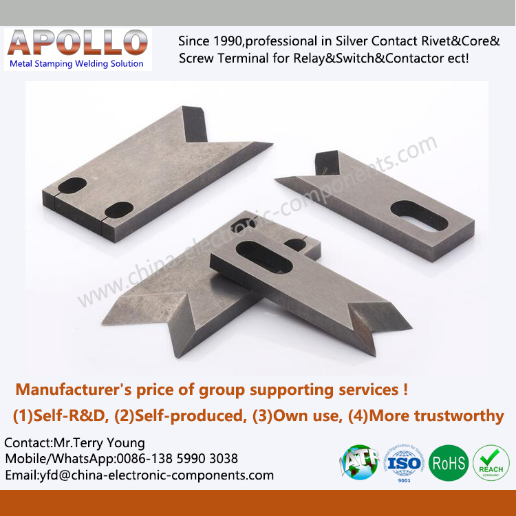 Carbide Tungsten Steel Knife for Wire