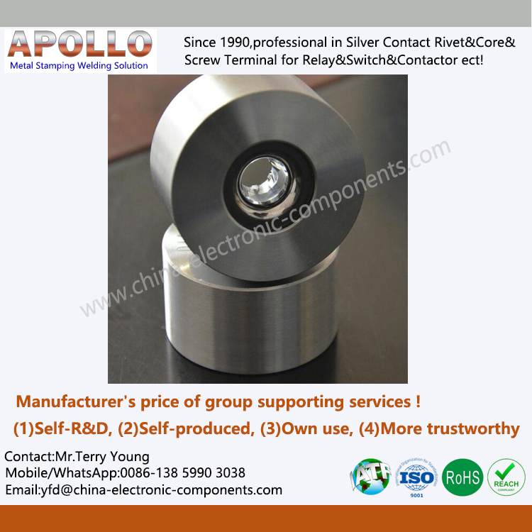 Tungsten Carbide Wire Die