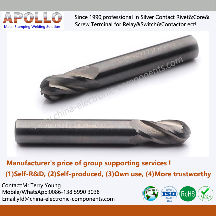 Carbide Endmill