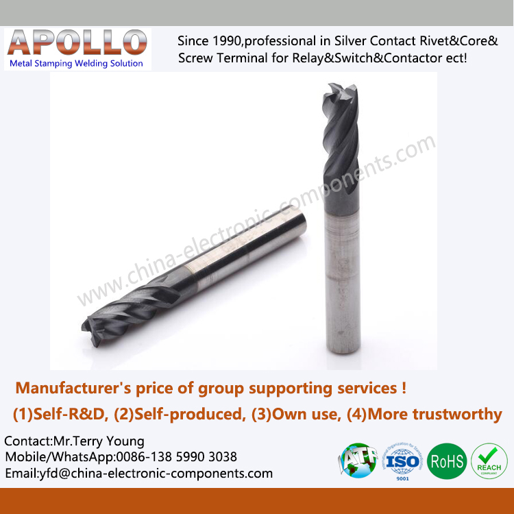 End Mill Cutter