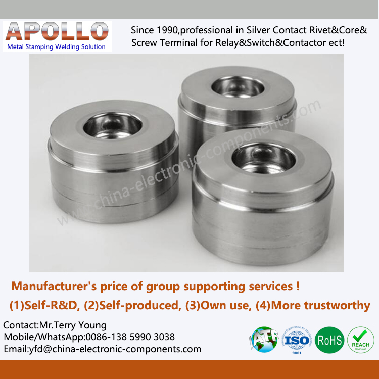 Tungsten Steel Wire Drawing Die
