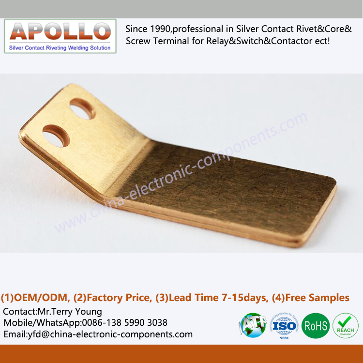 Brass Busbar