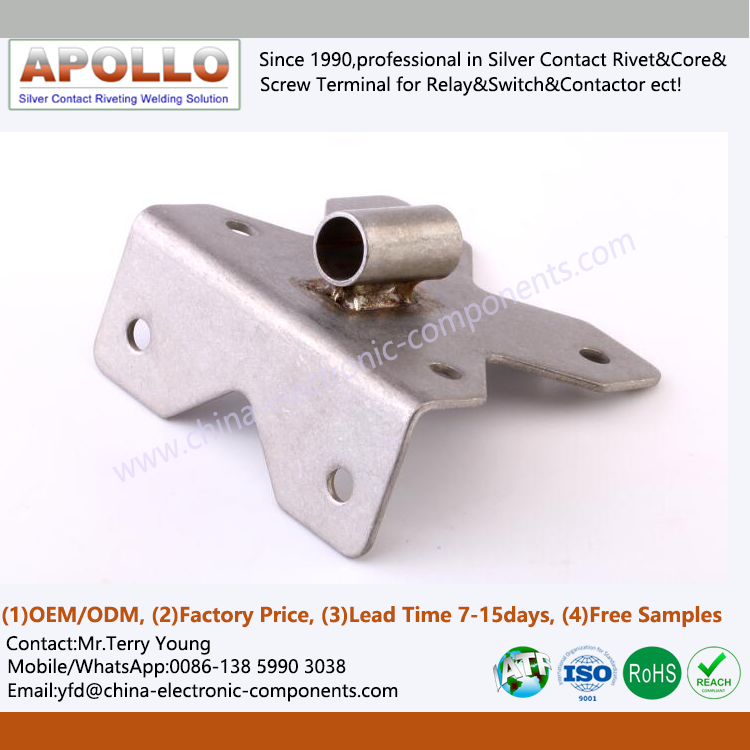 Steel Welding Stamped Parts