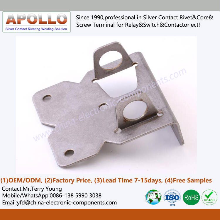 Steel Electrical Parts