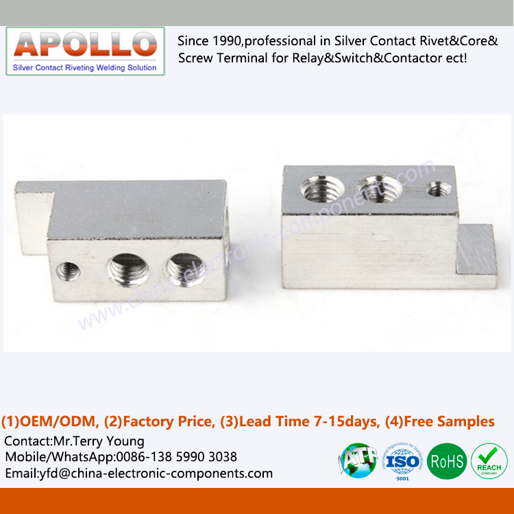 Milling 304 Stainless Steel