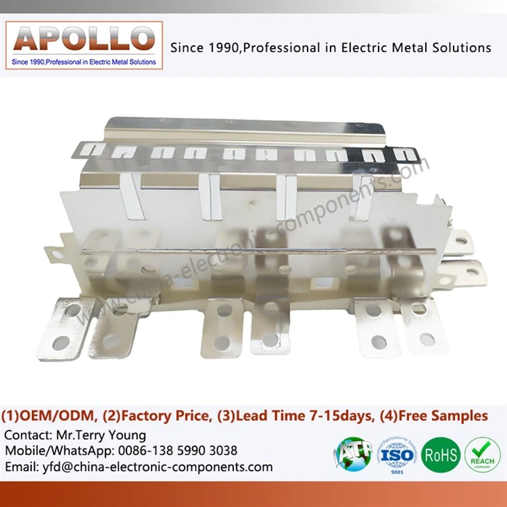 Automotive Ground Bus Bar