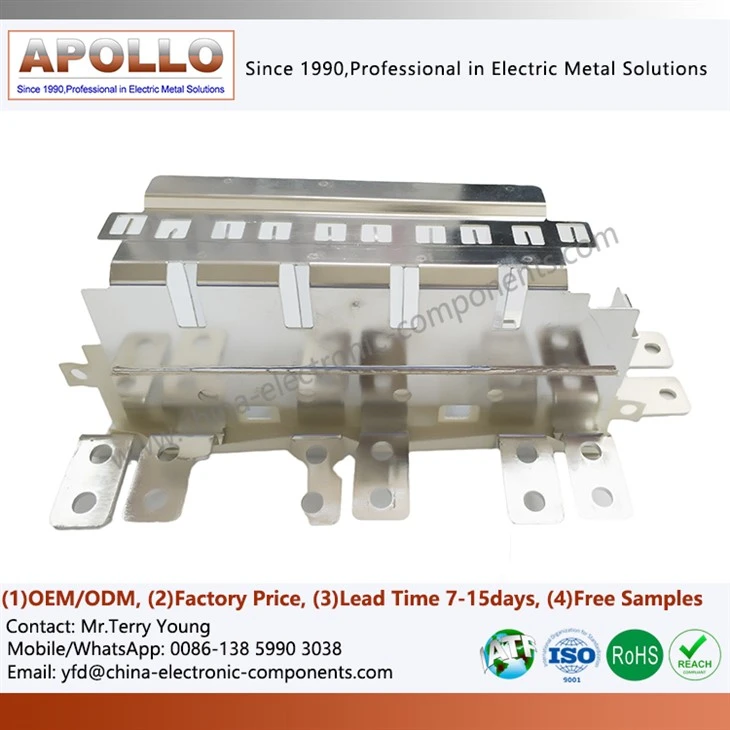 Automotive BusBar PET Insulation