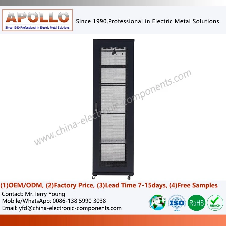 wall mount rack enclosure