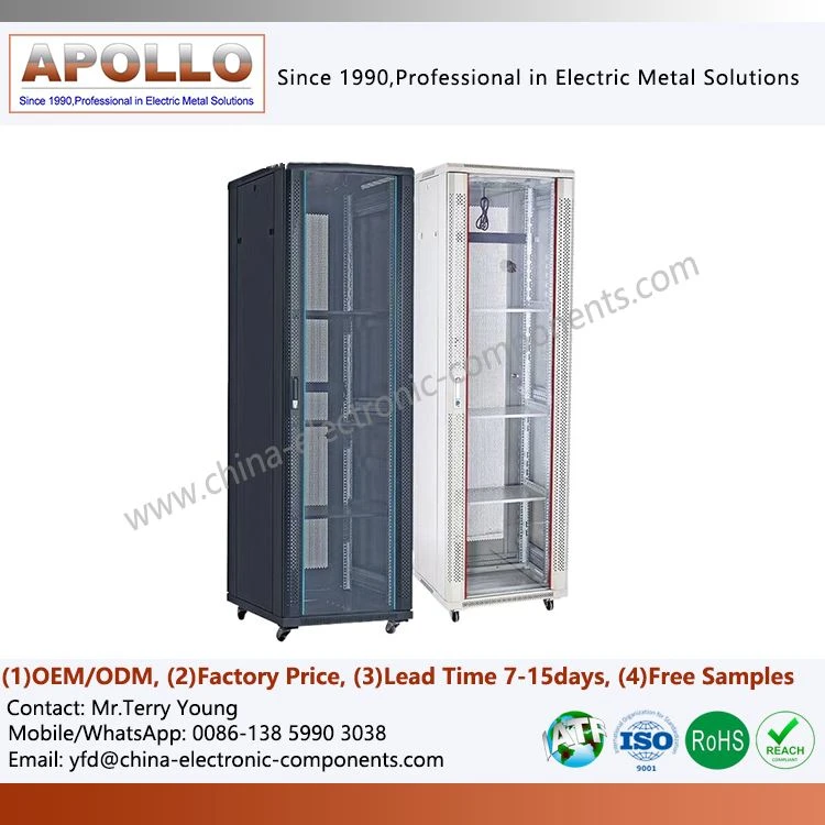 4u Data Cabinet