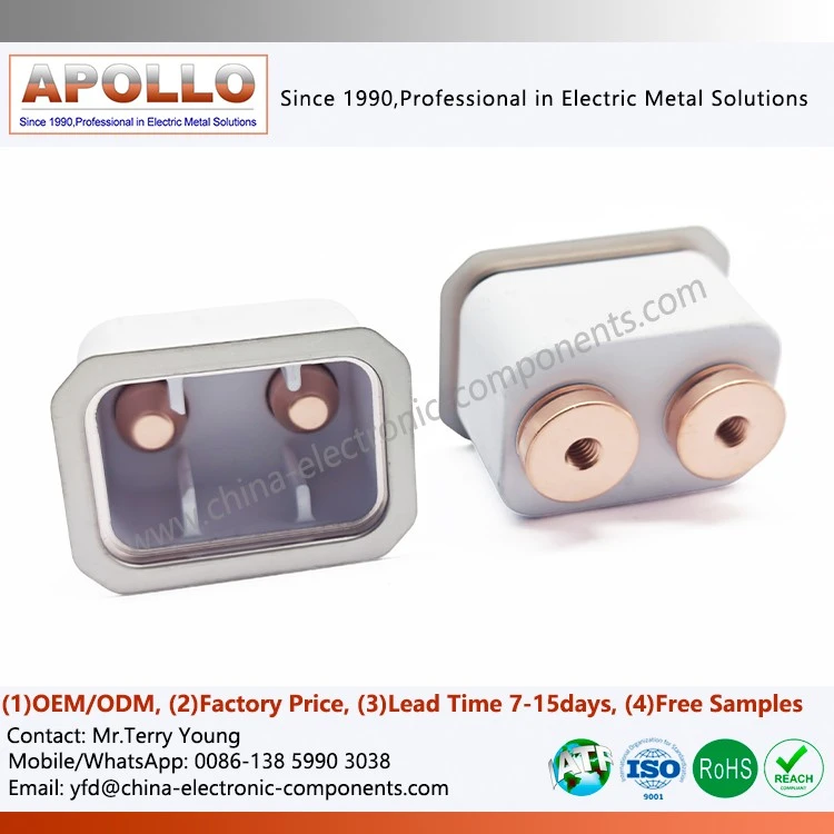High Precision Alumina Ceramic Components