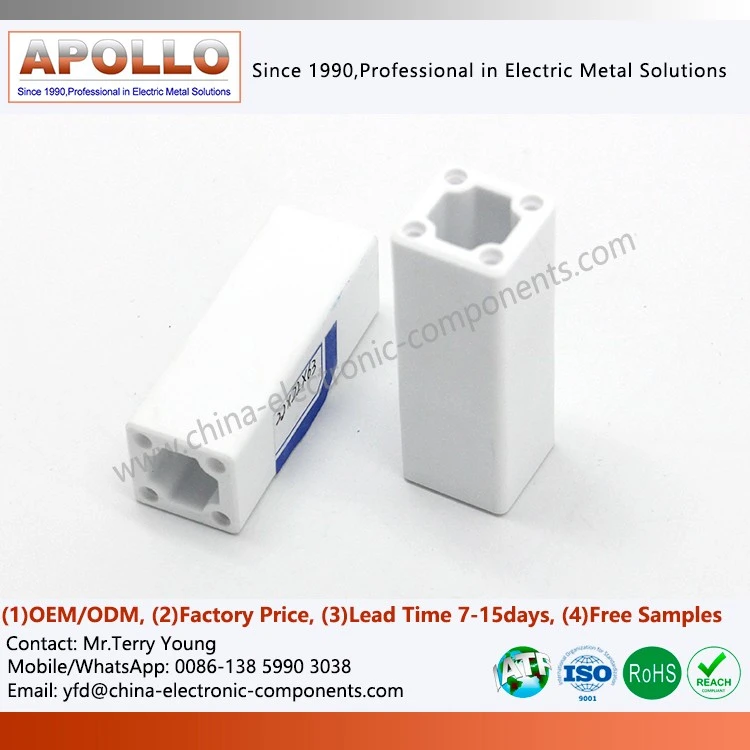 Ceramic Body for Electric Vehicle Auxiliary Fuse