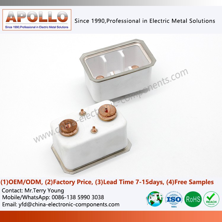 Alumina ceramic parts precision machining