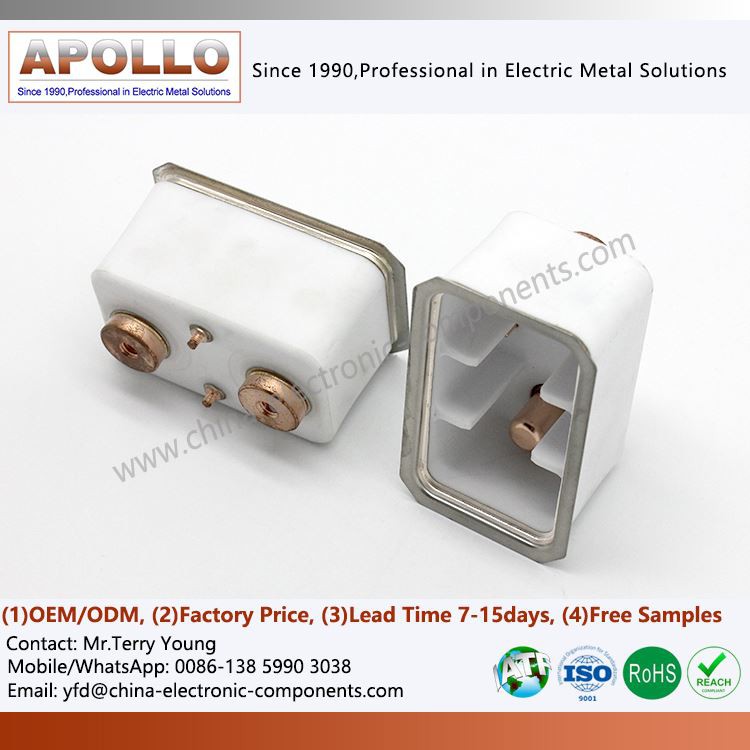Alumina Metallized Ceramics For Electronic Applications