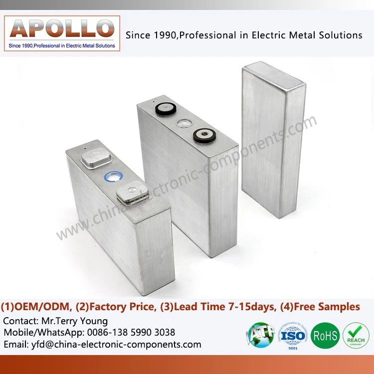 Aluminum Battery Shell