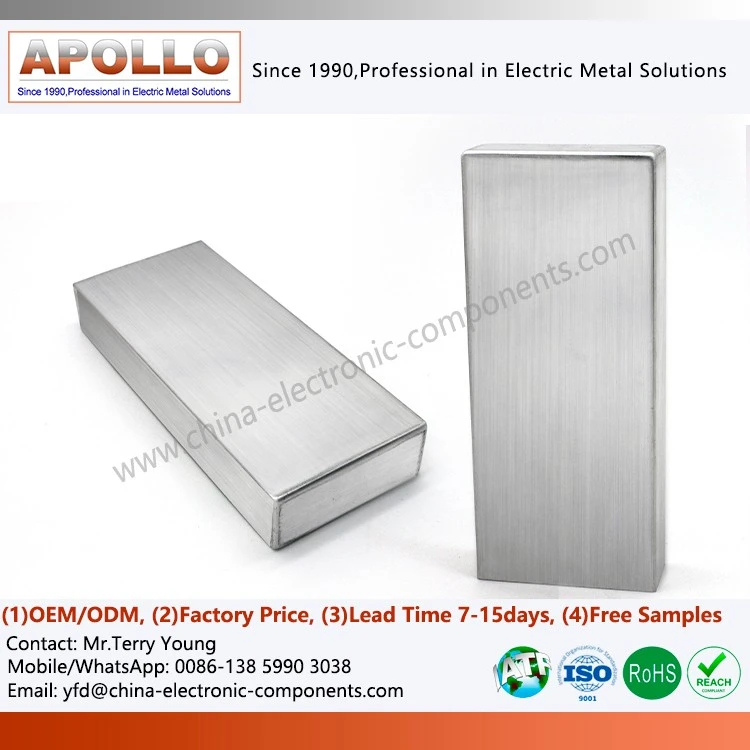 EV Battery Pouch Cell Aluminum Case