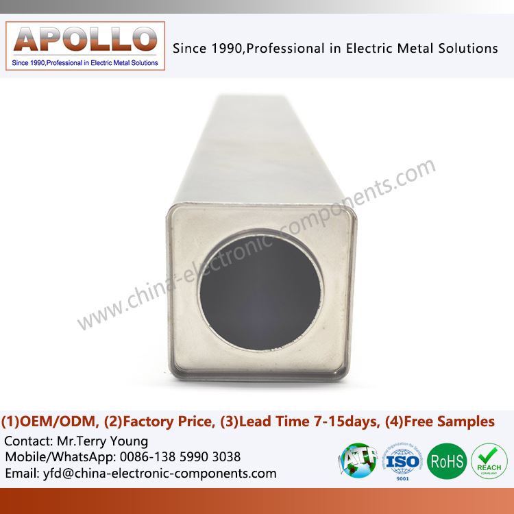 Aluminum Shell For Samsung Li Ion Battery Aluminum Shell