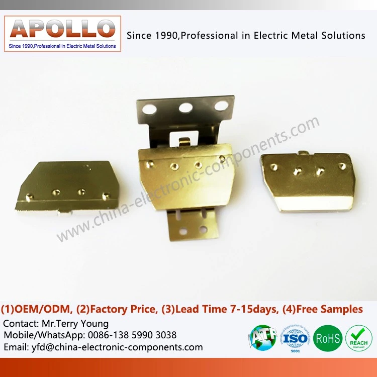Relay Terminal Armature