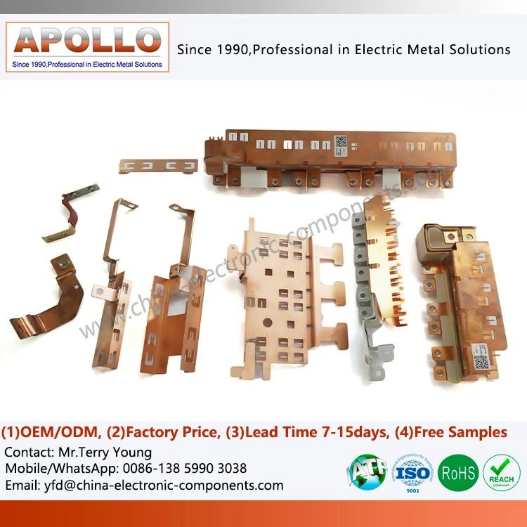 Automotive Power Busbar