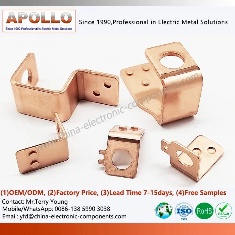 Copper Power Bar