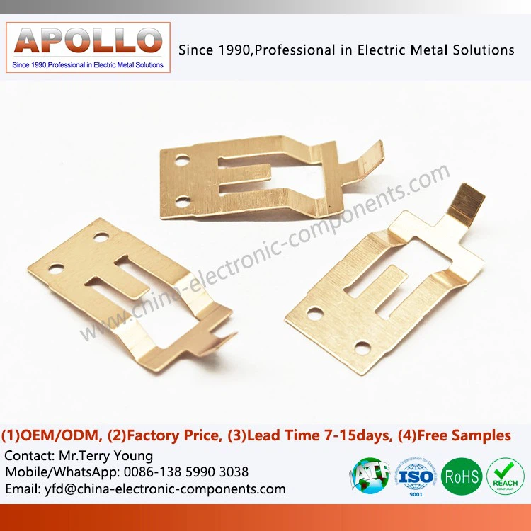 Beryllium Copper Fabrication Steps high quality