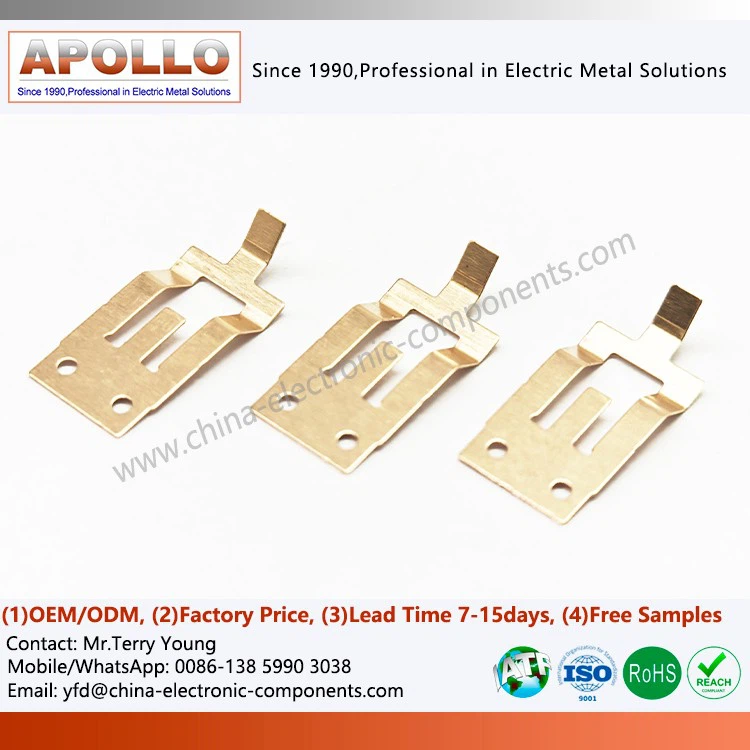 Beryllium Copper Fabrication Steps factory