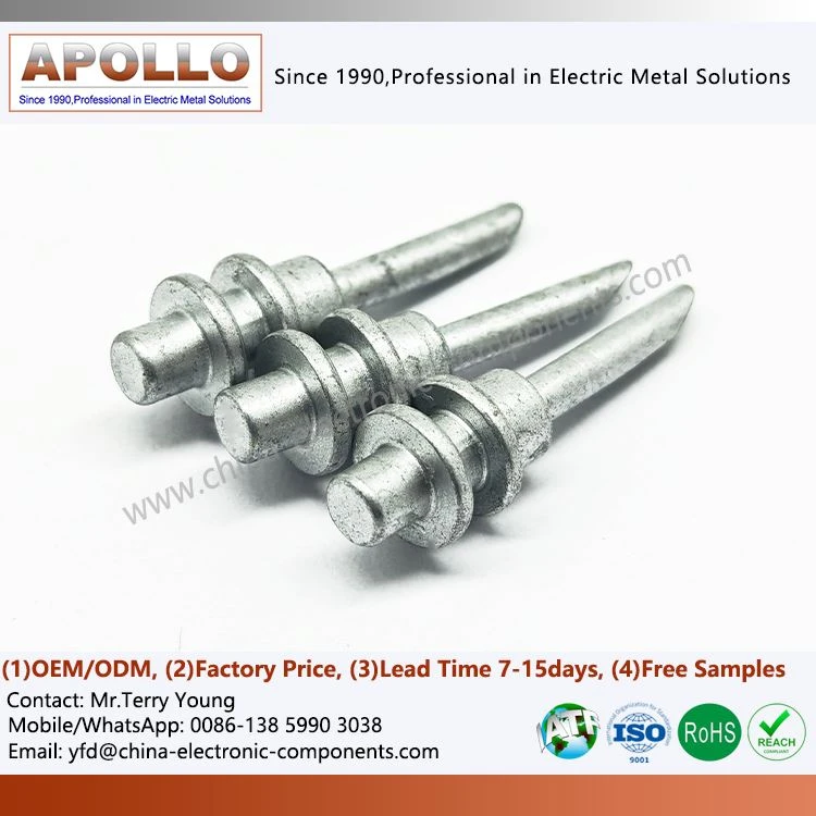 Break Mandrel Self-Drilling Rivet