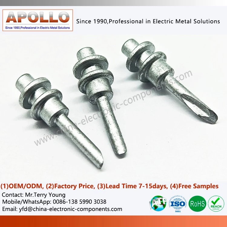Self-Drilling Rivet