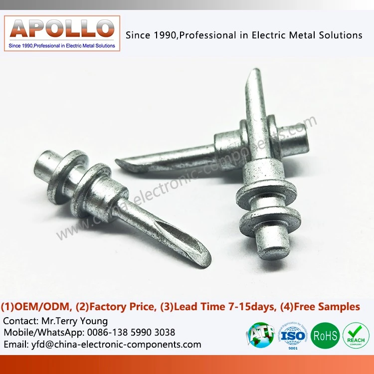 Drill-Point Rivet