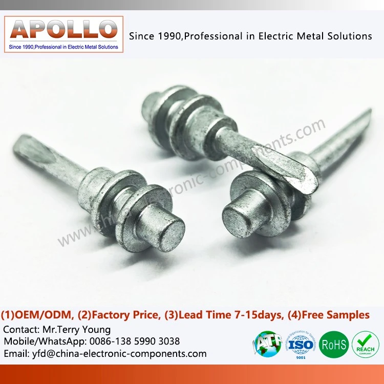 Self-Drilling Blind Rivet