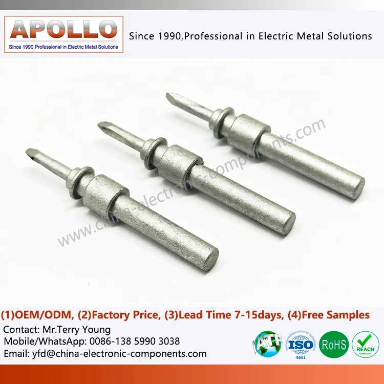 Flat Head Step Structural Rivet