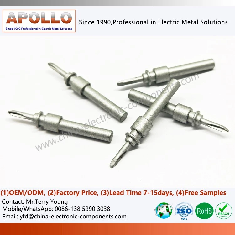 Flat Head Step Break-Stem Rivet