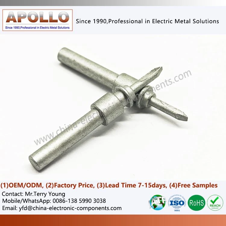 Break Mandrel Step Slotted Rivet