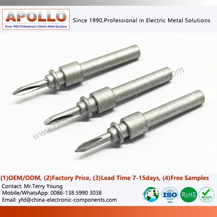 Slotted Step Break-Stem Rivet