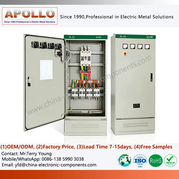 DC Power Supply Distribution Cabinet