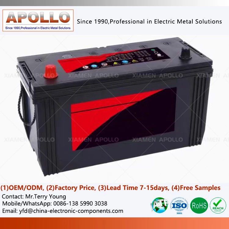 EFB Automotive Start Stop Battery