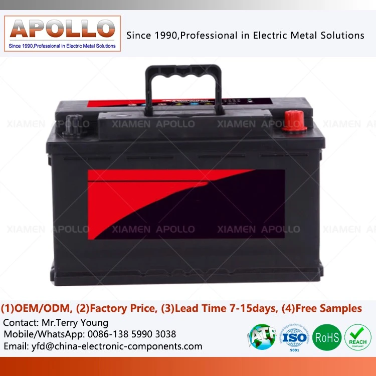 Start-Stop EFB Car Battery
