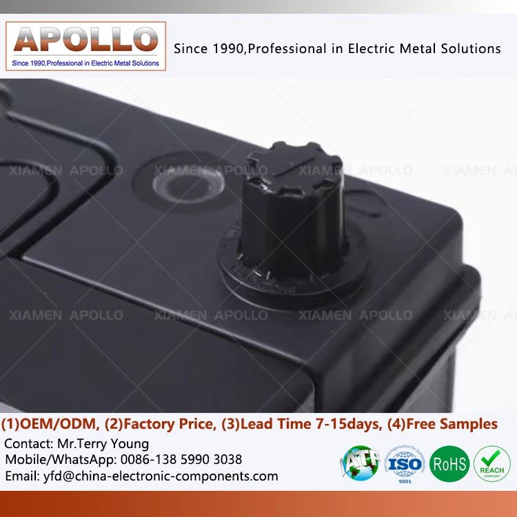 Car Start Stop Battery