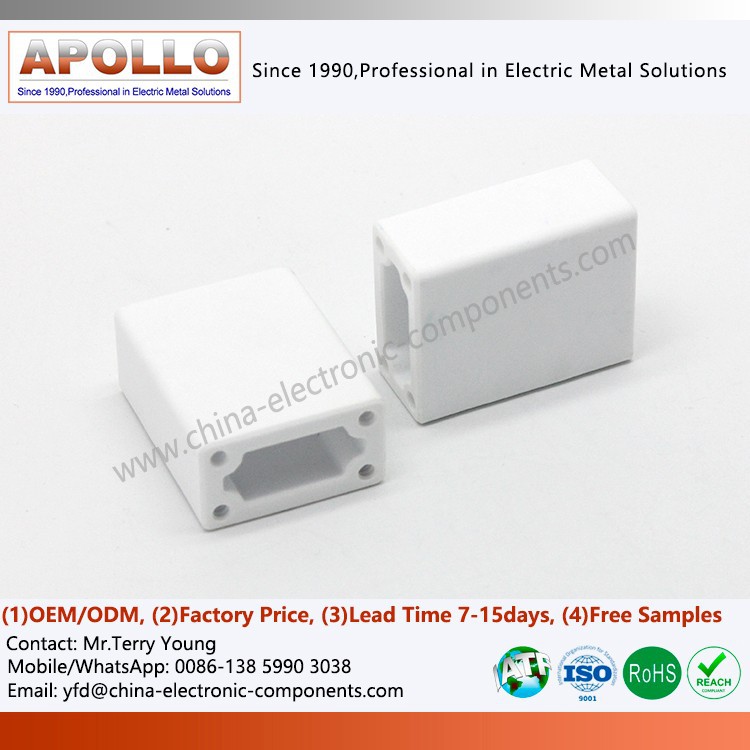 Ceramic Tube For EV British Standard Fuse suppliers