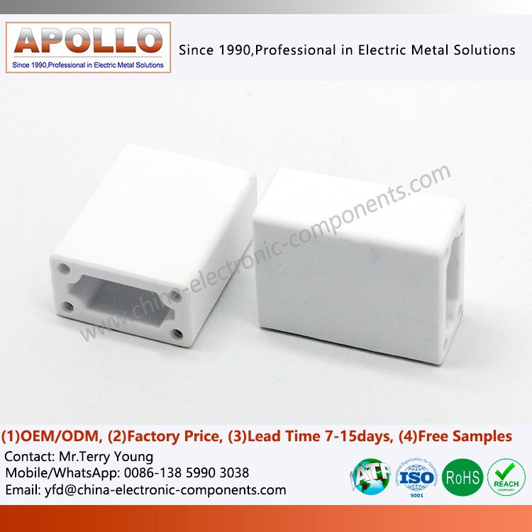 Ceramic Tube For EV British Standard Fuse best