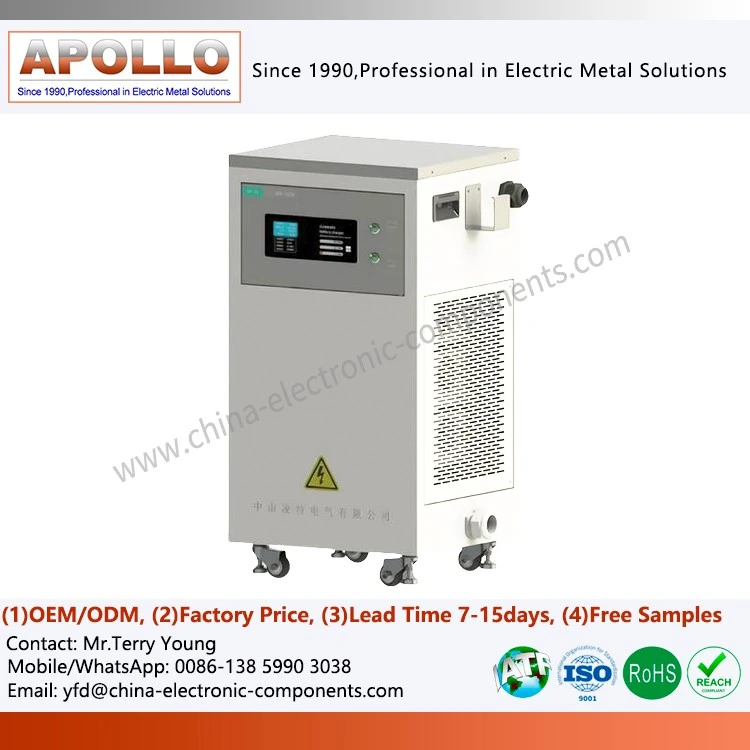 Battery Charging Cabinet for Backup Power Systems