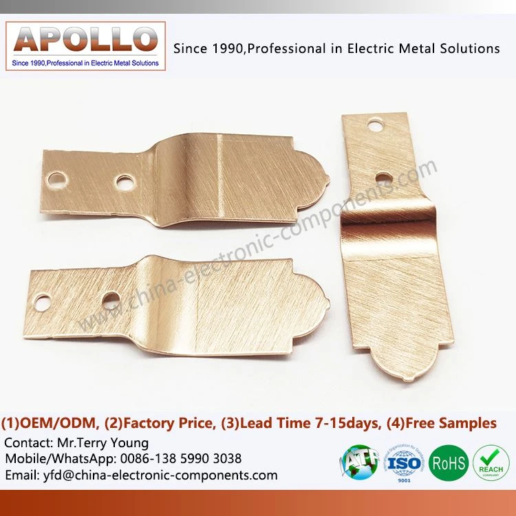 Copper Alloy Precision Stamping Part