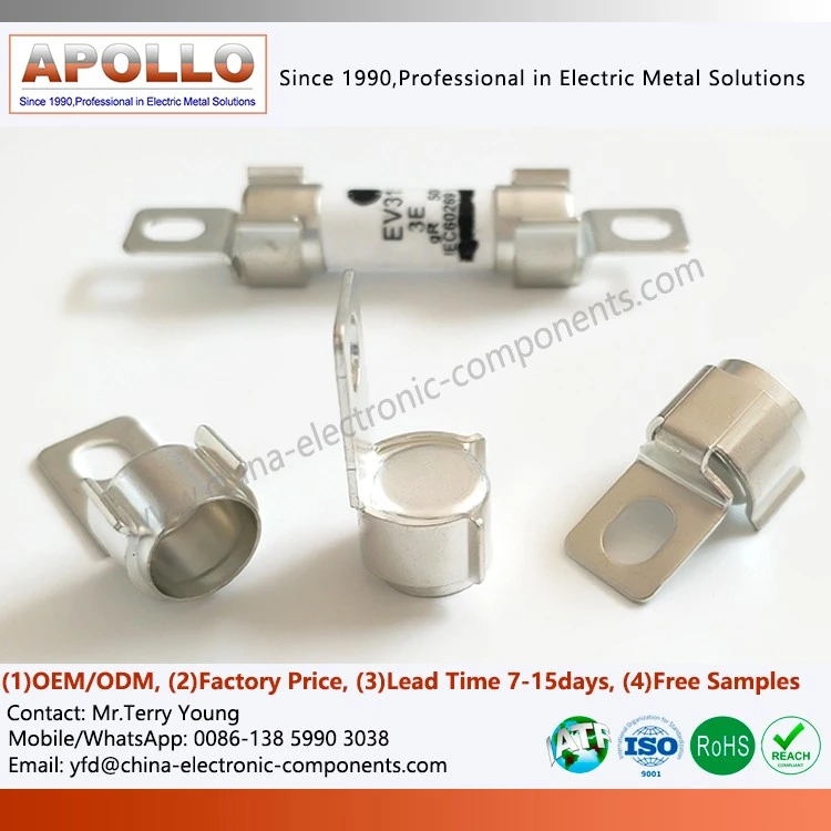 Copper Cap And Fuse Link Contact suppliers