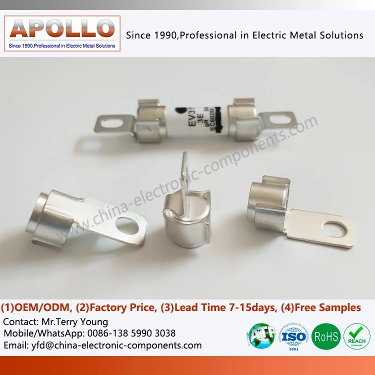 Copper Cap And Fuse Link Contact high quality