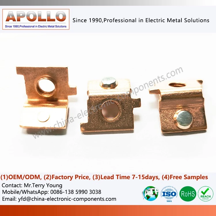 Copper Stamping Parts